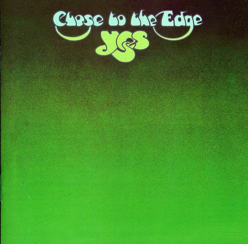 Yes - Close to the Edge