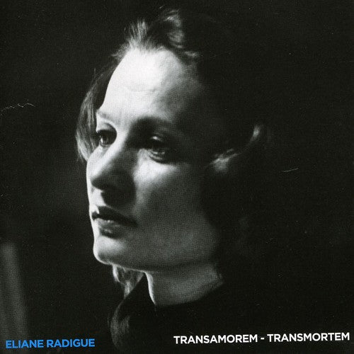 Eliane Radigue - Transamorem - Transmortem