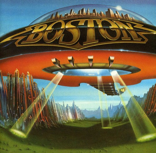 Boston - Dont Look Back