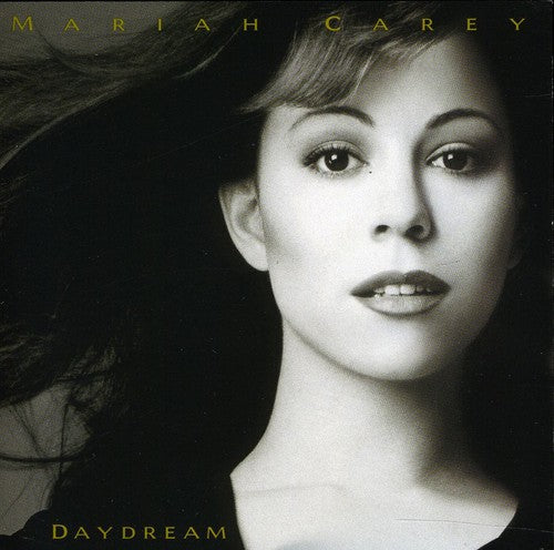 the album cover for Mariah Carey - Daydream