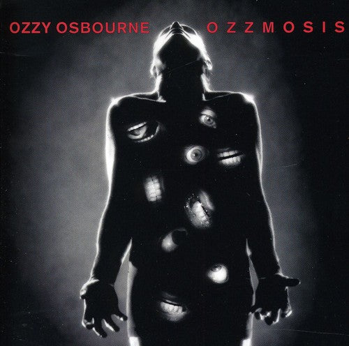 the album cover for Ozzy Osbourne - Ozzmosis