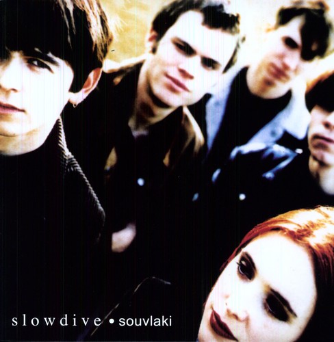 Slowdive - Souvlaki