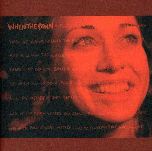 Fiona Apple - When The Pawn…