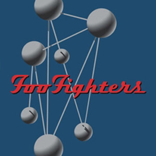 Foo Fighters - Colour and The Shape