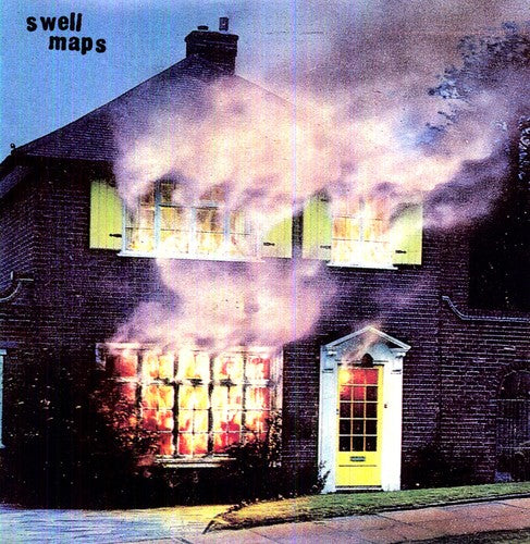 Swell Maps - A Trip to Marineville (reissue)