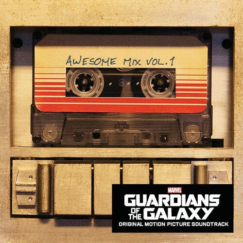 Various Artists - Vol. 1-Guardians of the Galaxy: Awesome Mix