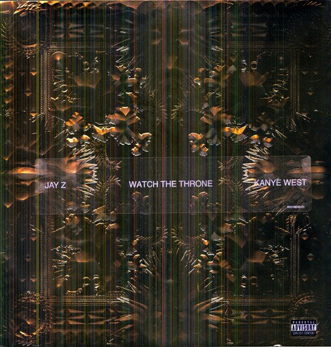 Jay-Z - Watch the Throne