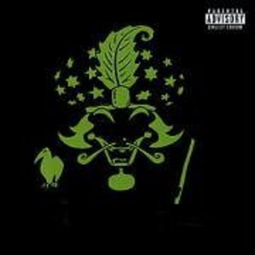the album cover for Insane Clown Posse - Great Milenko