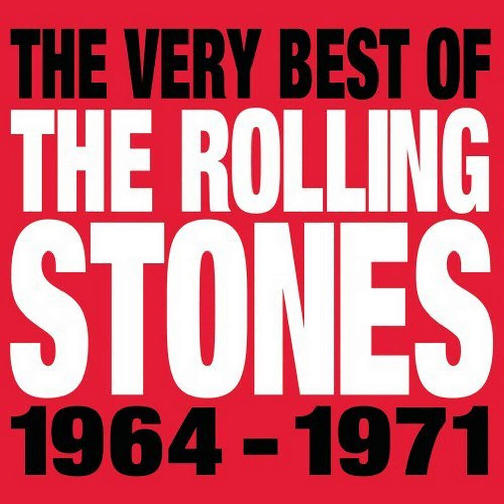 The Rolling Stones - Very Best of the Rolling Stones 1964-1971