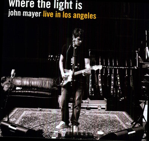 John Mayer - Where the Light Is