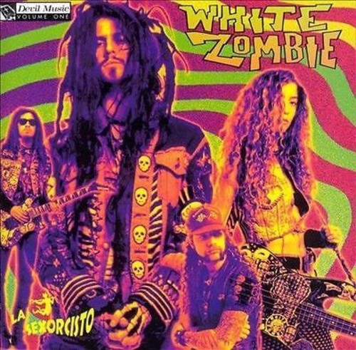 White Zombie - La Sexorcisto: Devil Music