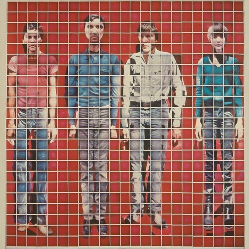 Talking Heads - More Songs About Buildings And Food (deluxe, red vinyl)
