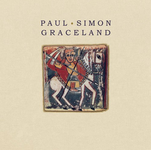 Paul Simon - Graceland: 25th Anniversary Edition