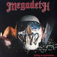 Megadeth - Killing Is My Business And Business Is Good (40th Anniversary) [Opaque Silver Vinyl]
