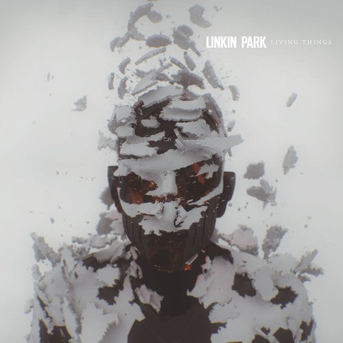 the album cover for Linkin Park - Living Things