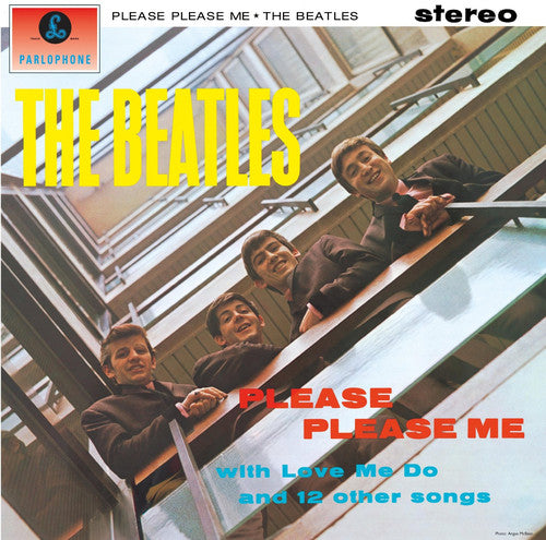 The Beatles - Please Please Me