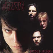 Danzig - Danzig II - Lucifuge (RSD Essential clear ruby vinyl)