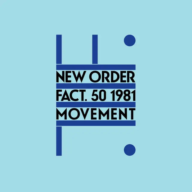 New Order - Movement [Remastered]