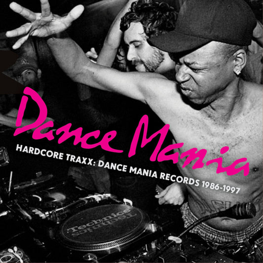 Various - Dance Mania