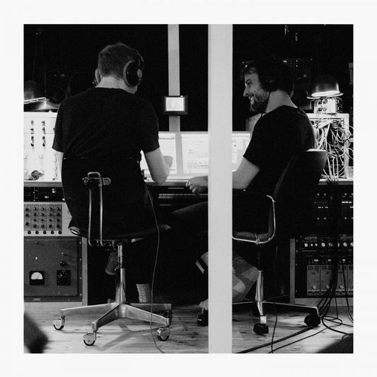 Olafur Arnalds / Nils Frahm - Trance Frendz