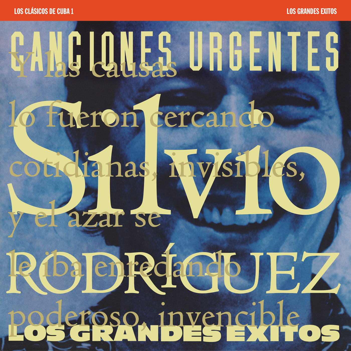 Silvio Rodriguez - Canciones Urgentes