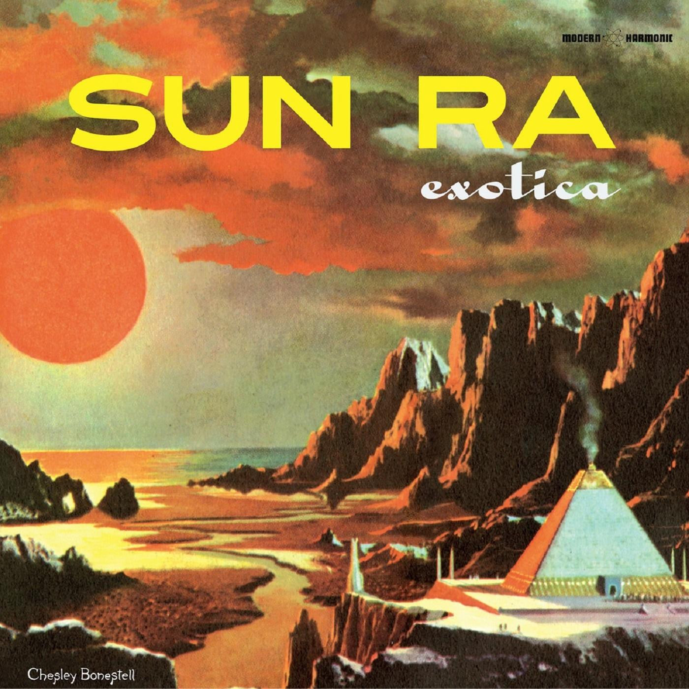 Sun Ra - Exotica 2CD