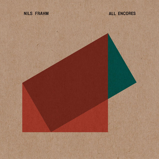 Frahm, Nils - All Encores