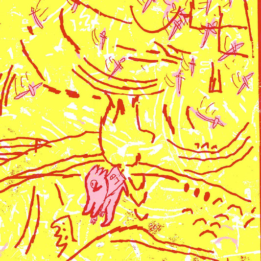 Lightning Bolt - Lightning Bolt (yellow vinyl)