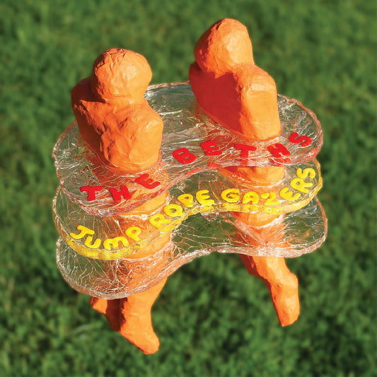 The Beths - Jump Rope Gazers (orange vinyl)