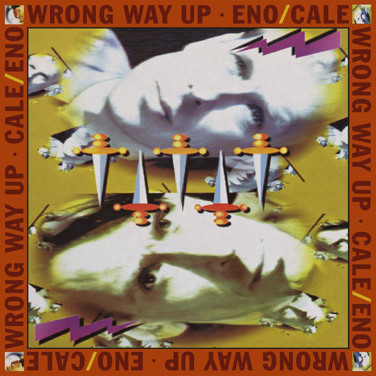 Brian Eno / John Cale - Wrong Way Up