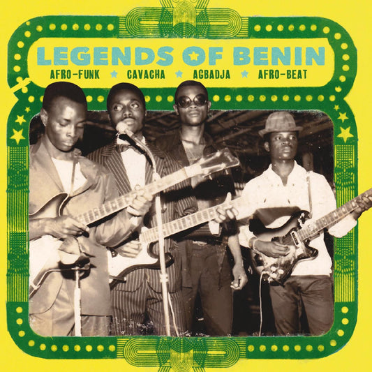 Various - Legends Of Benin