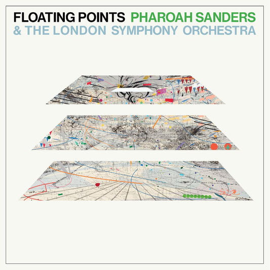 Floating Points, Pharoah Sanders & The London Symphony Orchestra - Promises (180g Vinyl)