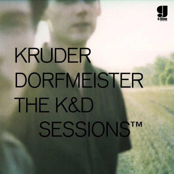 Kruder & Dorfmeister - The K&D Sessions (5LP)