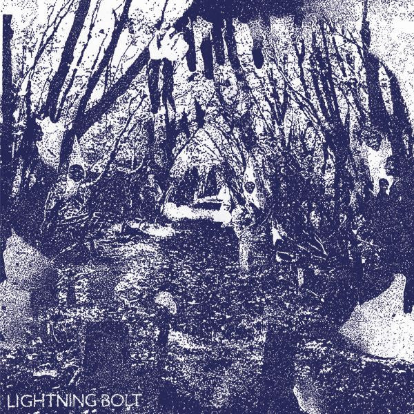 Lightning Bolt - Fantasy Empire (CLEAR WITH HI-MELT PINK & YELLOW VINYL)