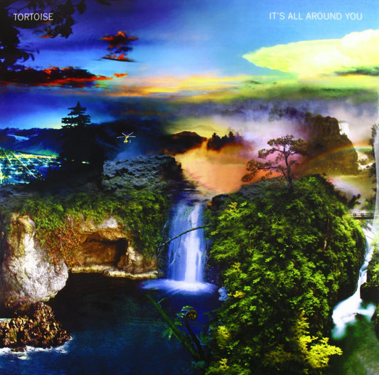 Tortoise - It's All Around You