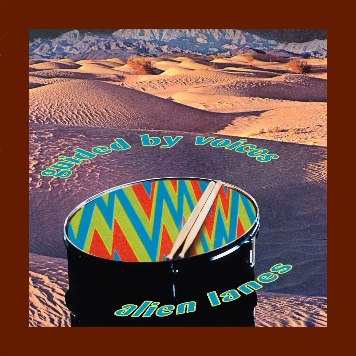 Guided By Voices - Alien Lanes