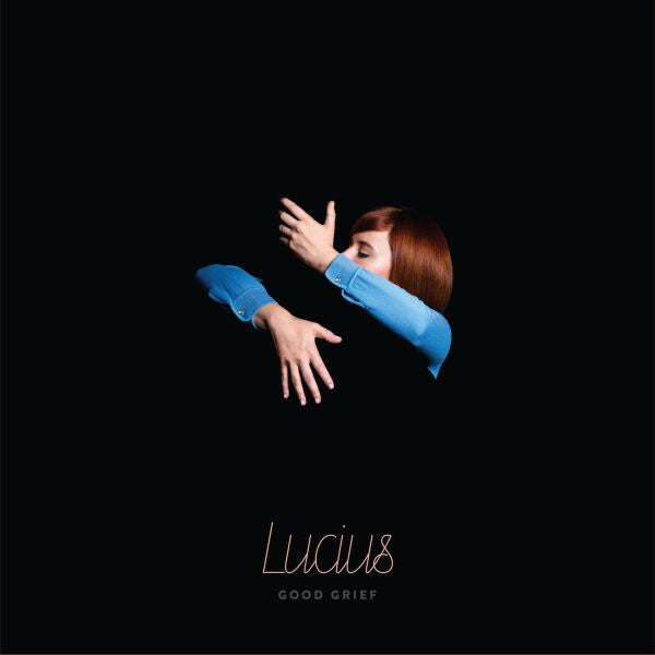 Lucius - Good Grief (blue marble vinyl)