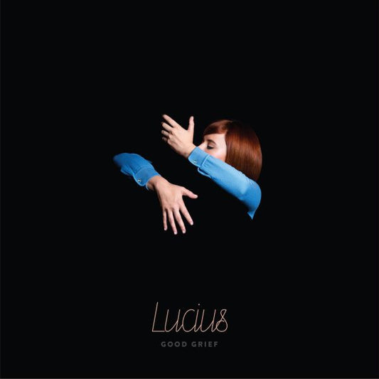 Lucius - Good Grief (blue marble vinyl)