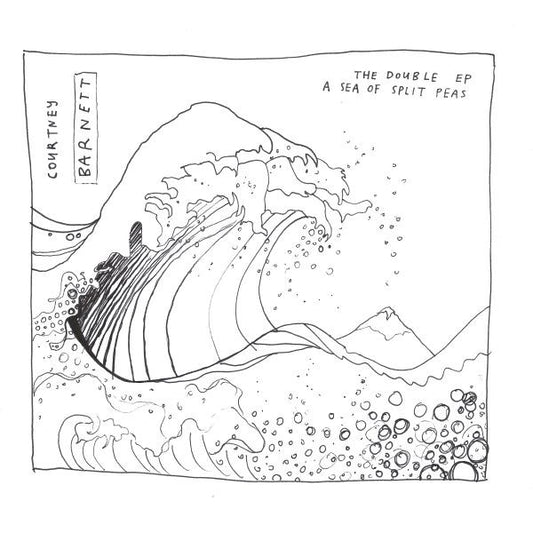 Courtney Barnett - A Sea Of Split Peas (The Double EP)