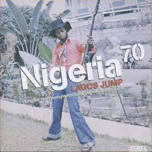 Various - Nigeria 70: Lagos Jump