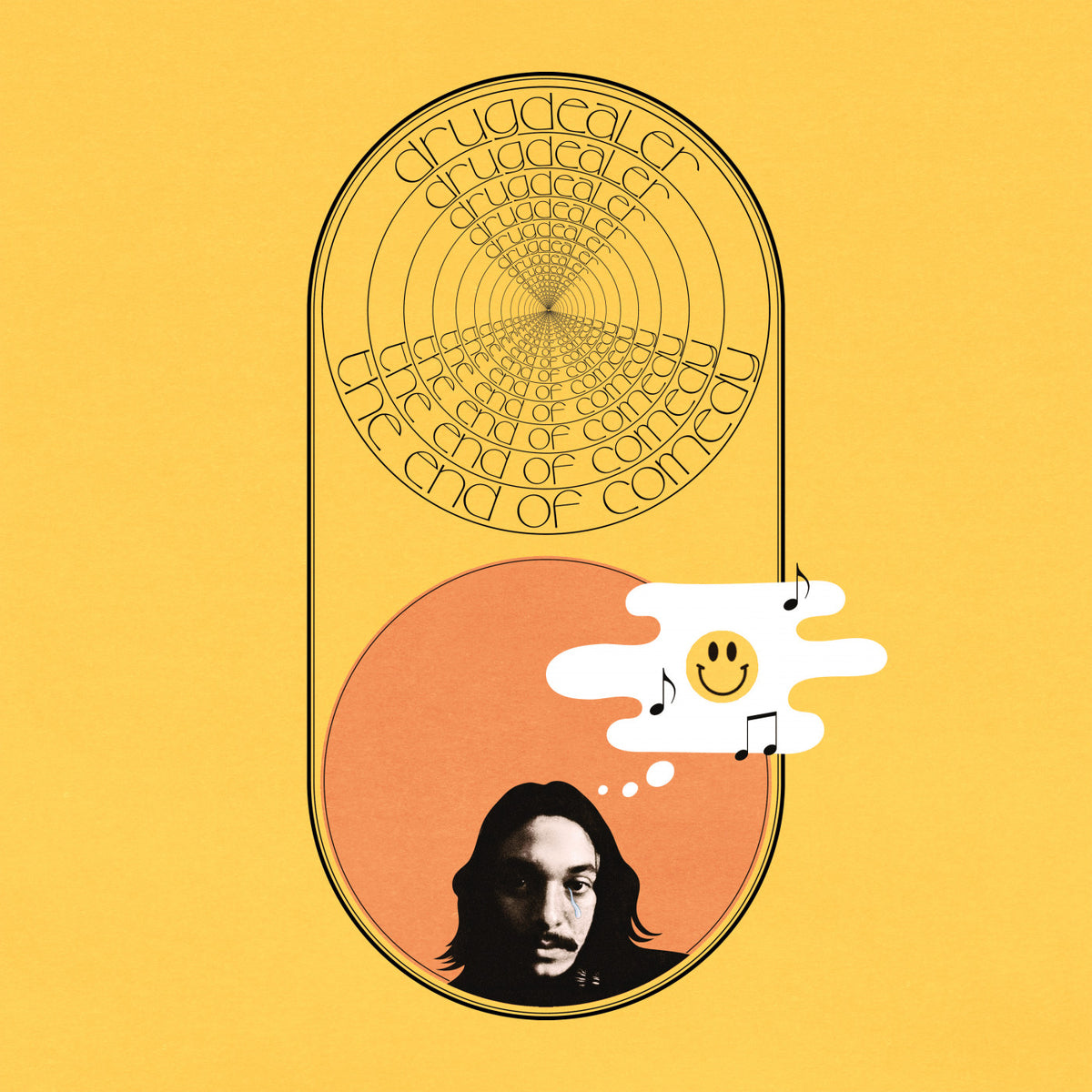 Drugdealer - The End Of Comedy