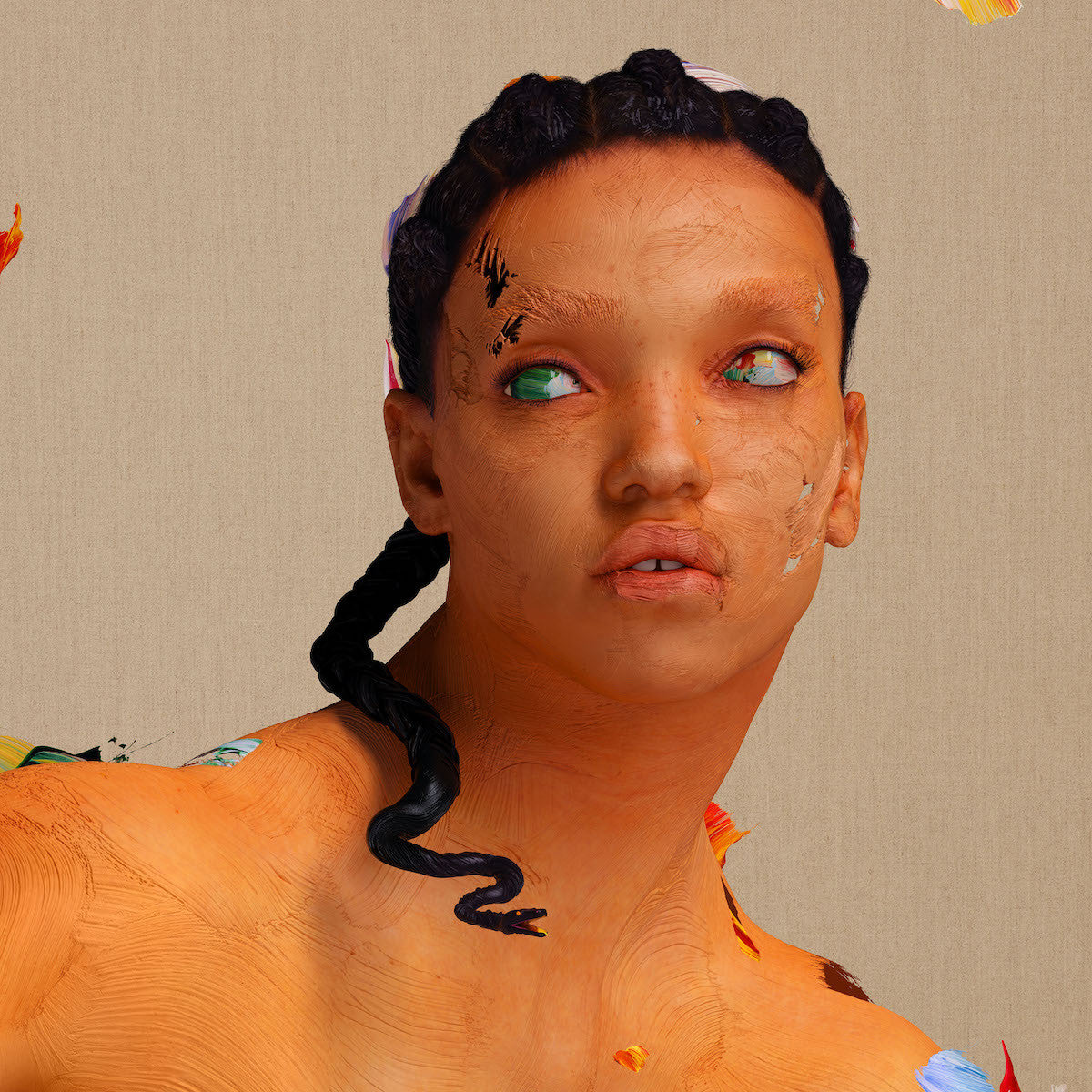 FKA TWIGS - MAGDALENE