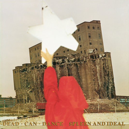 Dead Can Dance - Spleen and Ideal