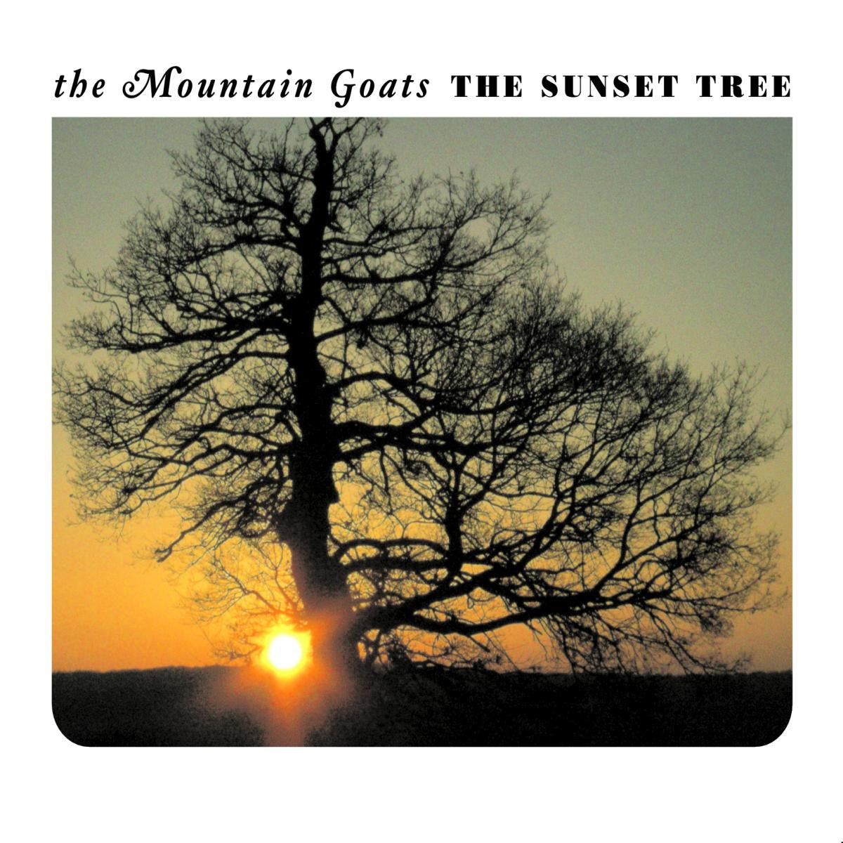 The Mountain Goats - The Sunset Tree