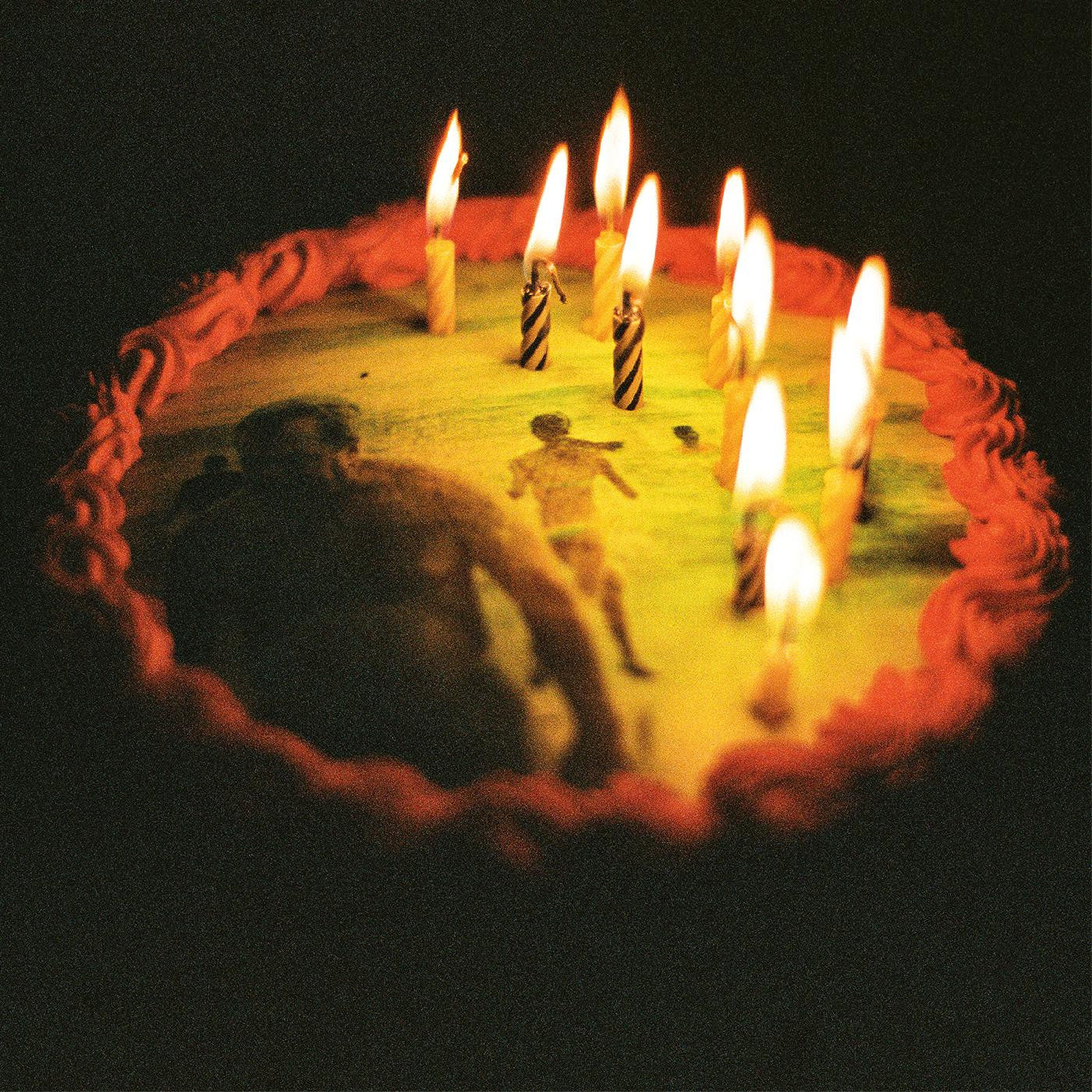 Ratboys - Happy Birthday, Ratboy (red velvet vinyl)
