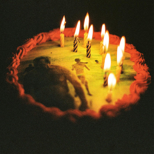 Ratboys - Happy Birthday, Ratboy (red velvet vinyl)