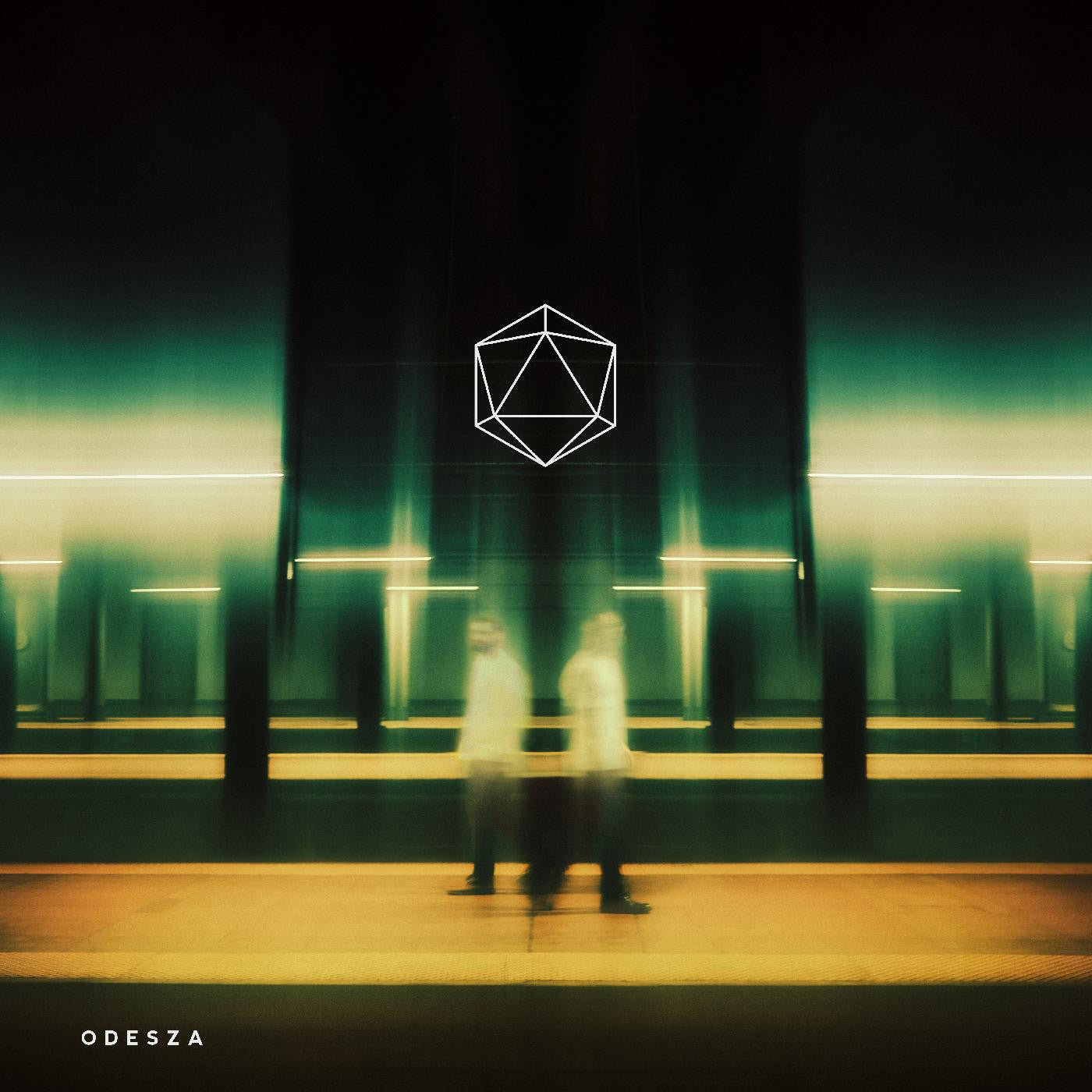Odesza - The Last Goodbye (green vinyl)