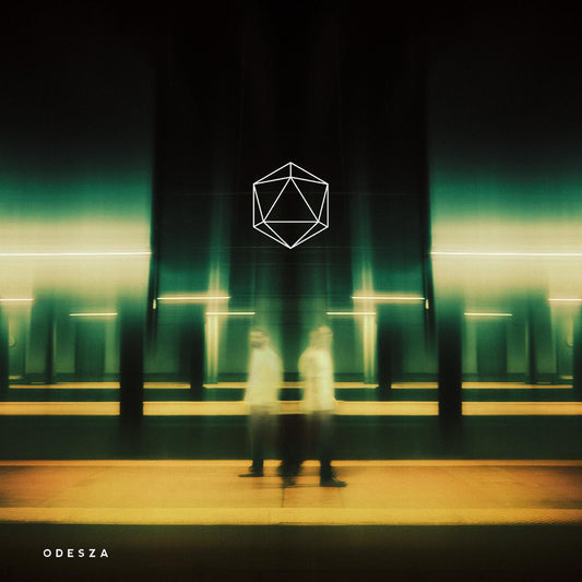 Odesza - The Last Goodbye (green vinyl)