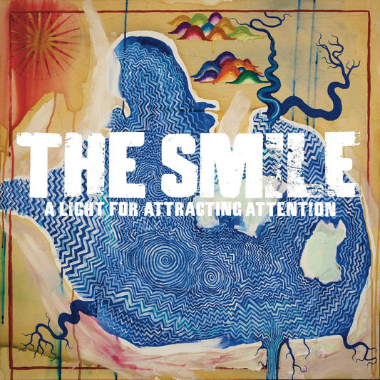 Smile, The - A Light for Attracting Attention