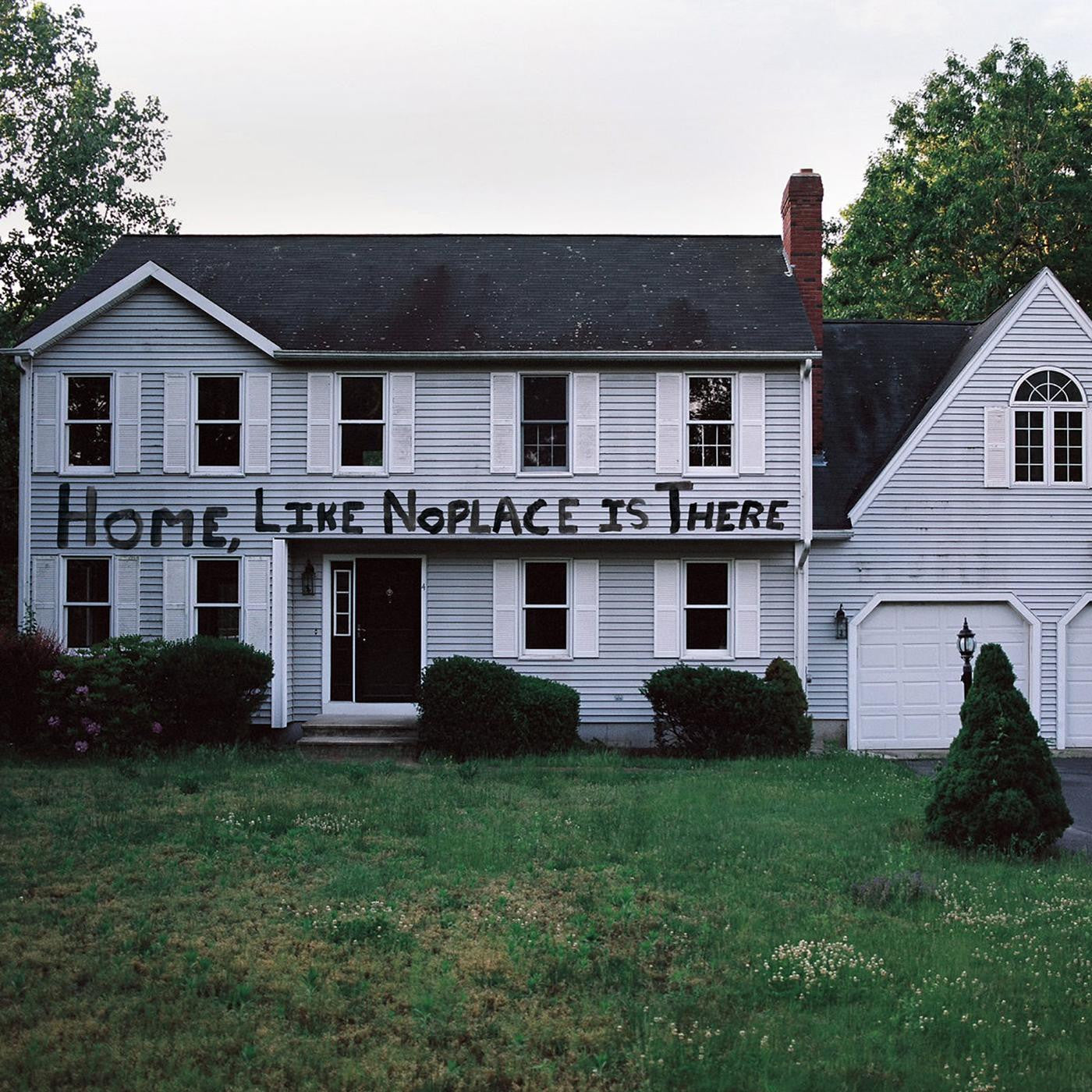 The Hotelier - Home, Like Noplace is there (gold vinyl)